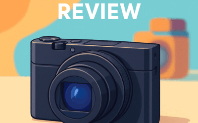 Sony RX100 V Camera Review (for 2026 Buyers)