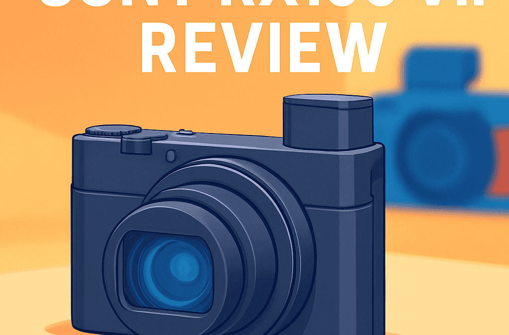 Sony RX100 VII Camera Review – Is It Still Worth It in 2026?
