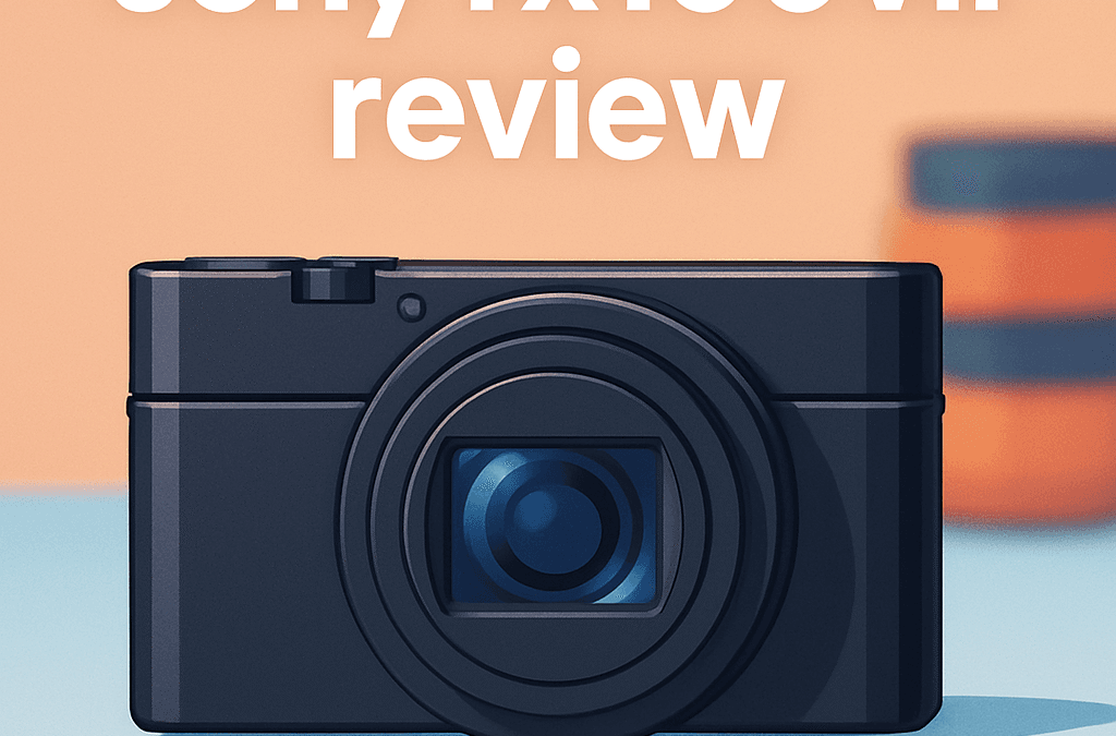 Sony RX100 VII Camera Review – Complete Guide (2026)