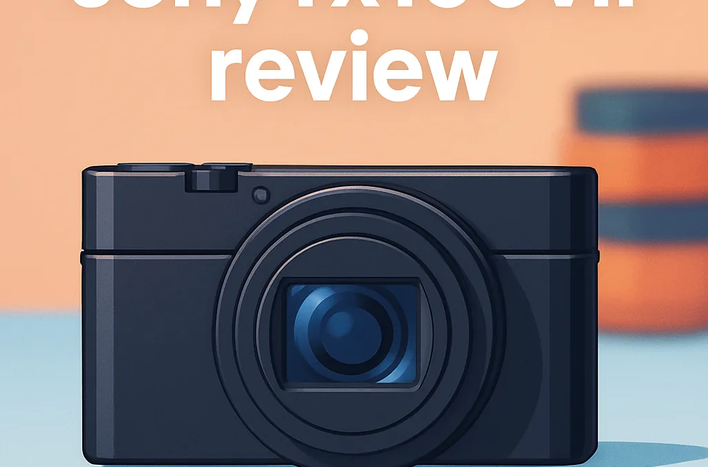 Sony RX100 VII Camera Review – Complete Guide (2026)