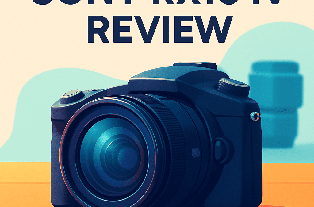 Sony RX10 IV Camera Review – Complete Guide (2026)