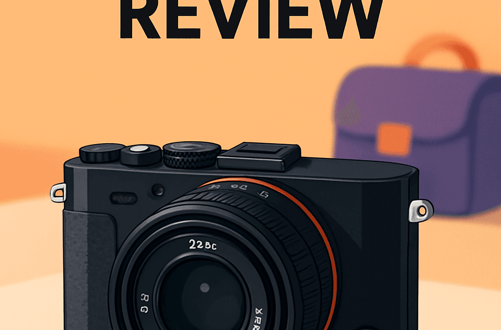 Sony RX1R Camera Review – Complete Guide (2026)