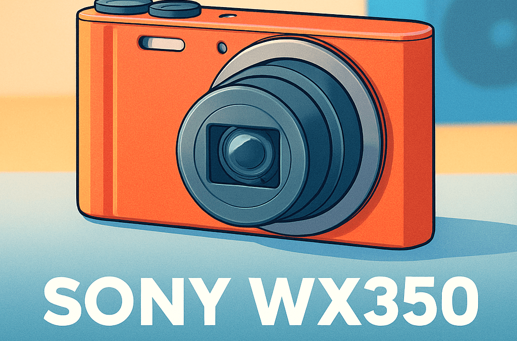 Sony DSCWX350 Camera Review: In-Depth (2026)