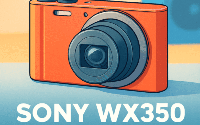 Sony DSCWX350 Camera Review: In-Depth (2026)
