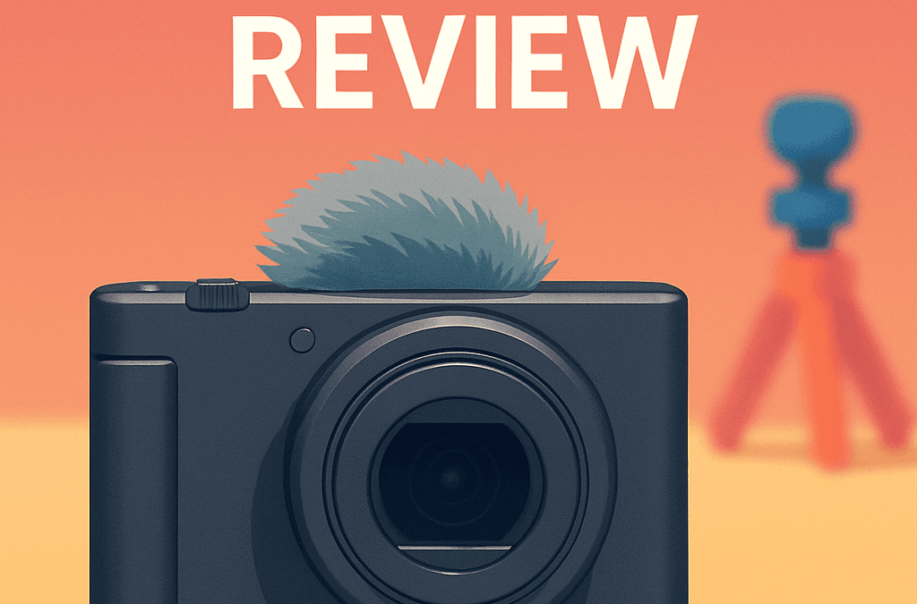 Sony ZV-1 Camera Review (Buying Guide 2026)