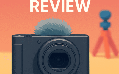 Sony ZV-1 Camera Review (Buying Guide 2026)