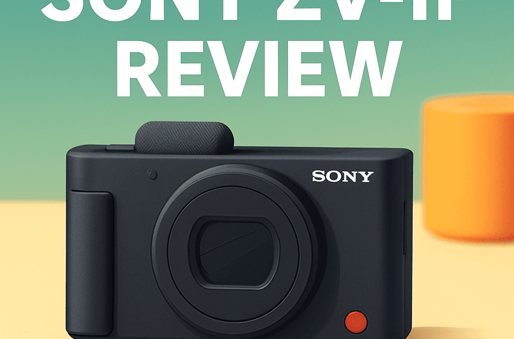 Sony ZV-1F Camera Review: In-Depth (2026)