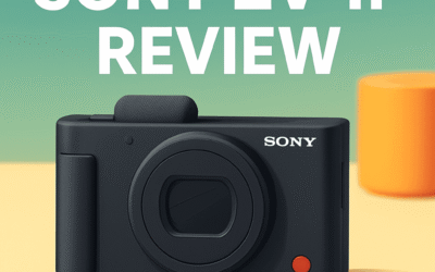 Sony ZV-1F Camera Review: In-Depth (2026)