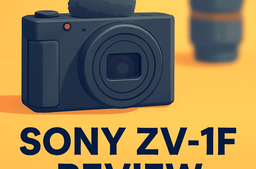Sony ZV-1F Camera Review – Is It Still Worth It in 2026?