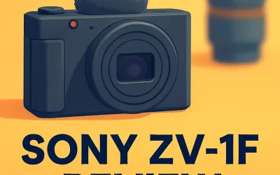 Sony ZV-1F Camera Review – Is It Still Worth It in 2026?
