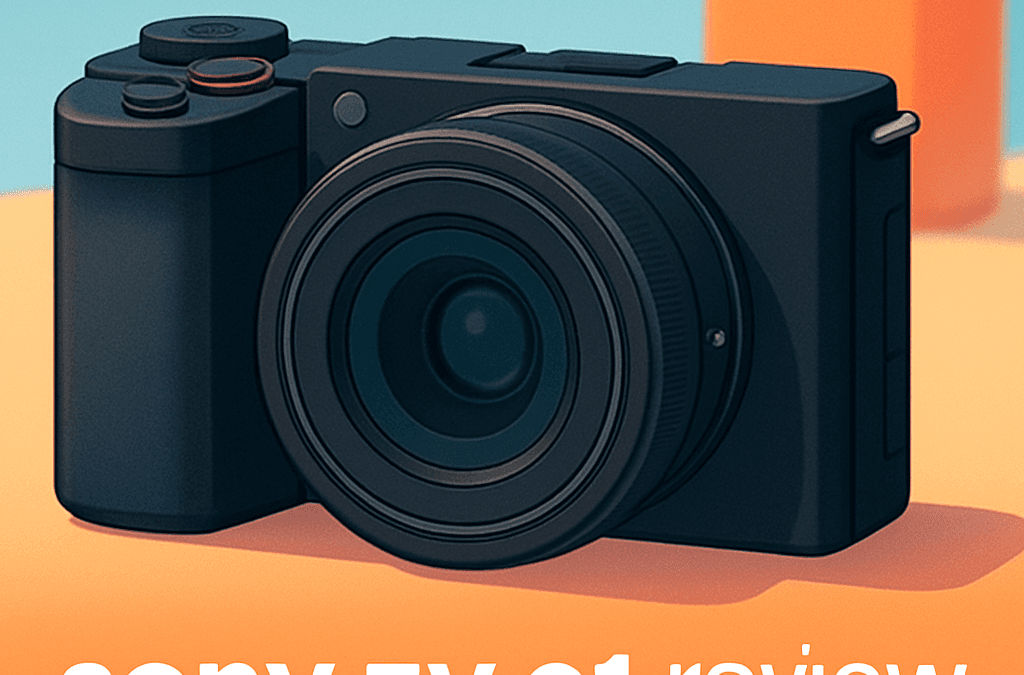 Sony ZV E1 Camera Review – Is It Still Worth It in 2026?