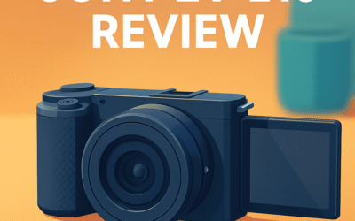 Sony ZV-E10 Camera Review &ndash; Complete Guide (2026)