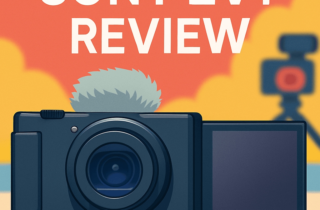 Sony ZV1 Camera Review – Is It Still Worth It in 2026?