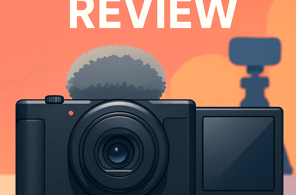 Sony ZV-1F Camera Review – Is It Still Worth It in 2026?