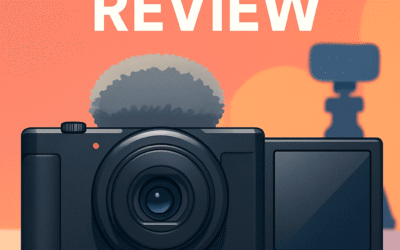 Sony ZV-1F Camera Review &ndash; Is It Still Worth It in 2026?