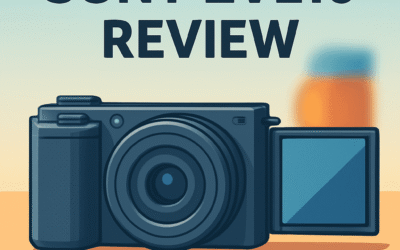 Sony ZV E10 Camera Review: In-Depth (2026)