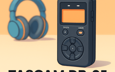 Tascam DR-05 Recorder Review – Is It Still Worth It in 2026?