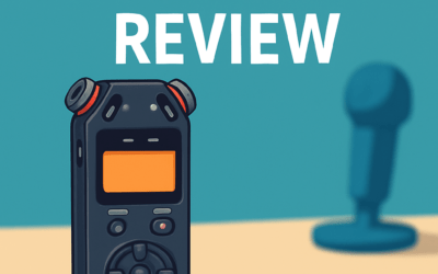 Tascam DR-05X Recorder Review – Is It Still Worth It in 2026?