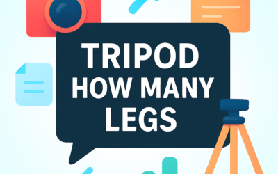 Tripod How Many Legs &ndash; Explained (2026)