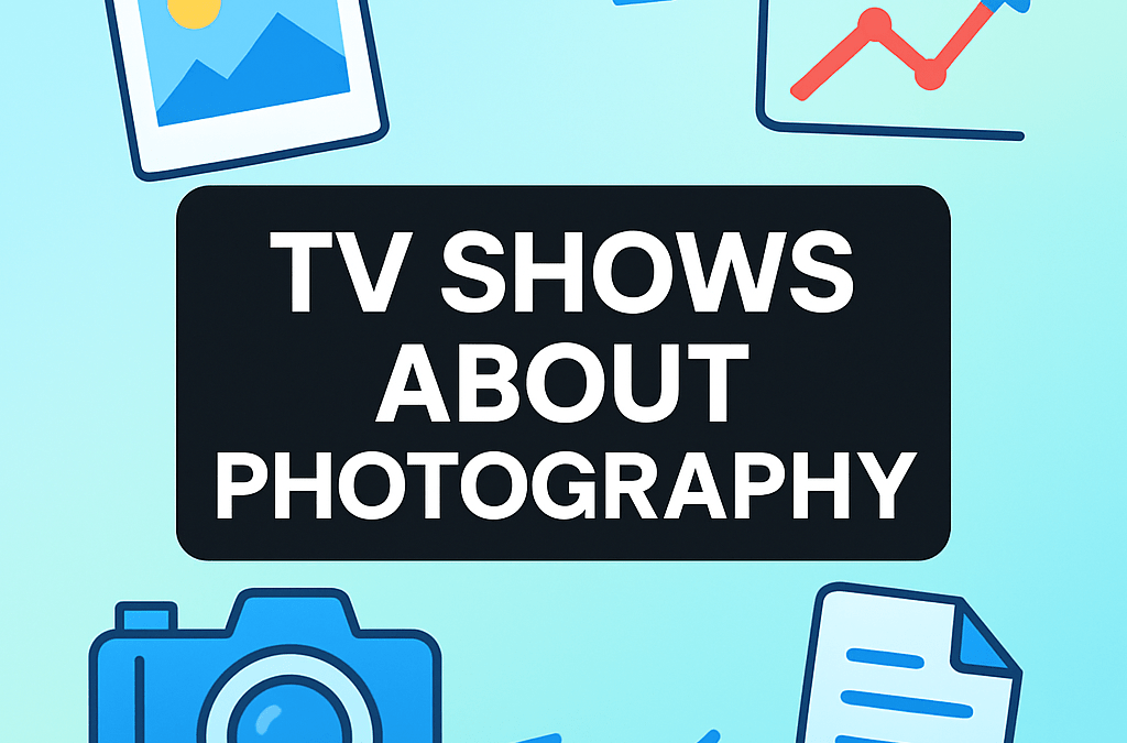 Tv Shows About Photography – Explained (2026)