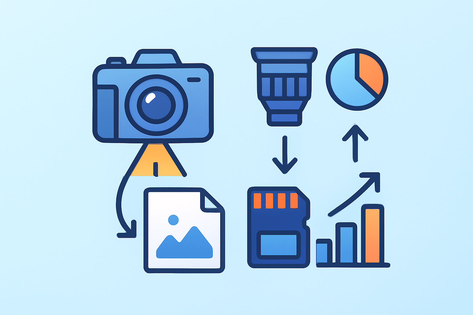 upside down photography tricks