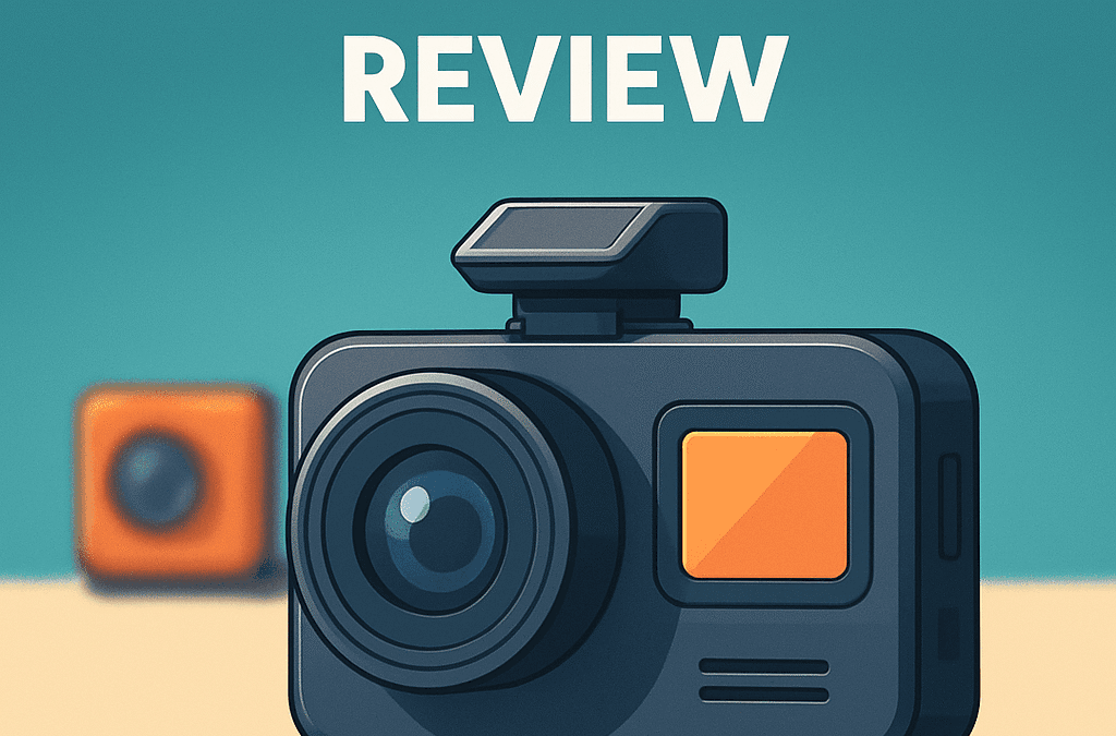 Vantrue S1 Pro Dash Cam Review (Expert Take 2026)