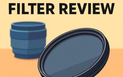 K&F CONCEPT Variable ND Filter Review (Expert Take 2026)