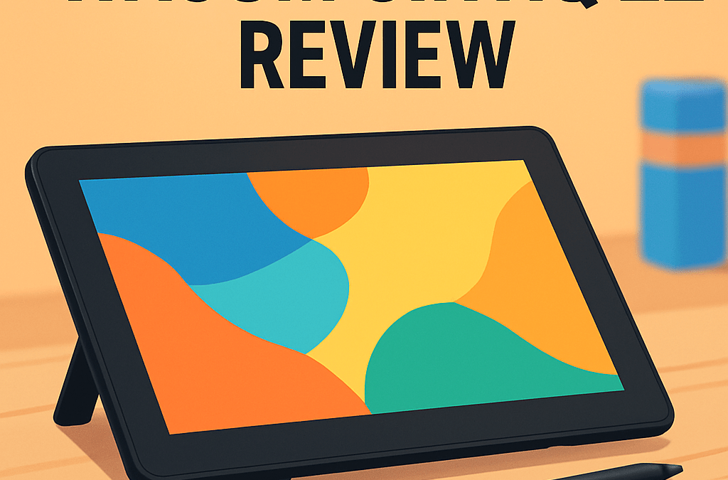 Wacom Cintiq 22 Pen Display Review – Is It Still Worth It in 2026?