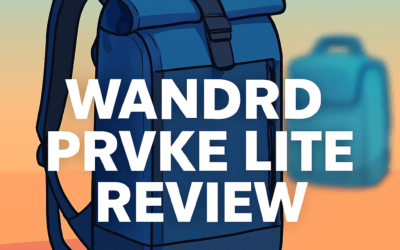 WANDRD PRVKE Lite Camera Backpack Review – Is It Still Worth It in 2026?