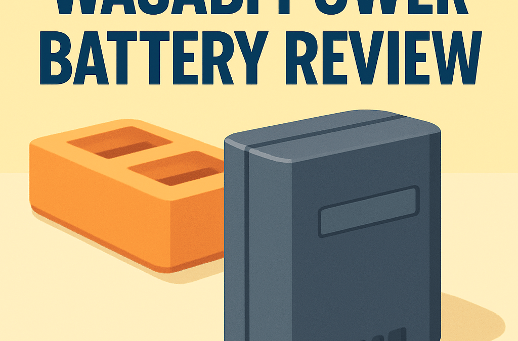 Wasabi Power NP-BX1 Battery Review – Complete Guide (2026)