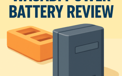 Wasabi Power NP-BX1 Battery Review – Complete Guide (2026)