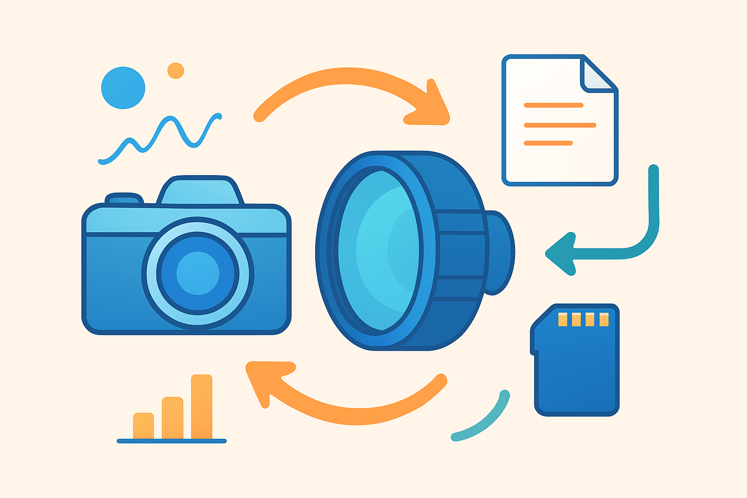 what affects depth of field