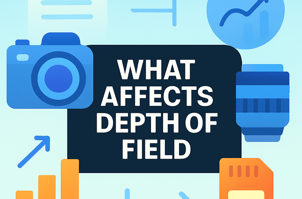 What Affects Depth of Field? (2026)