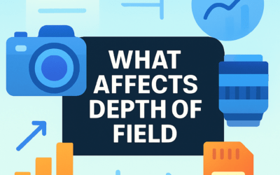 What Affects Depth of Field? (2026)