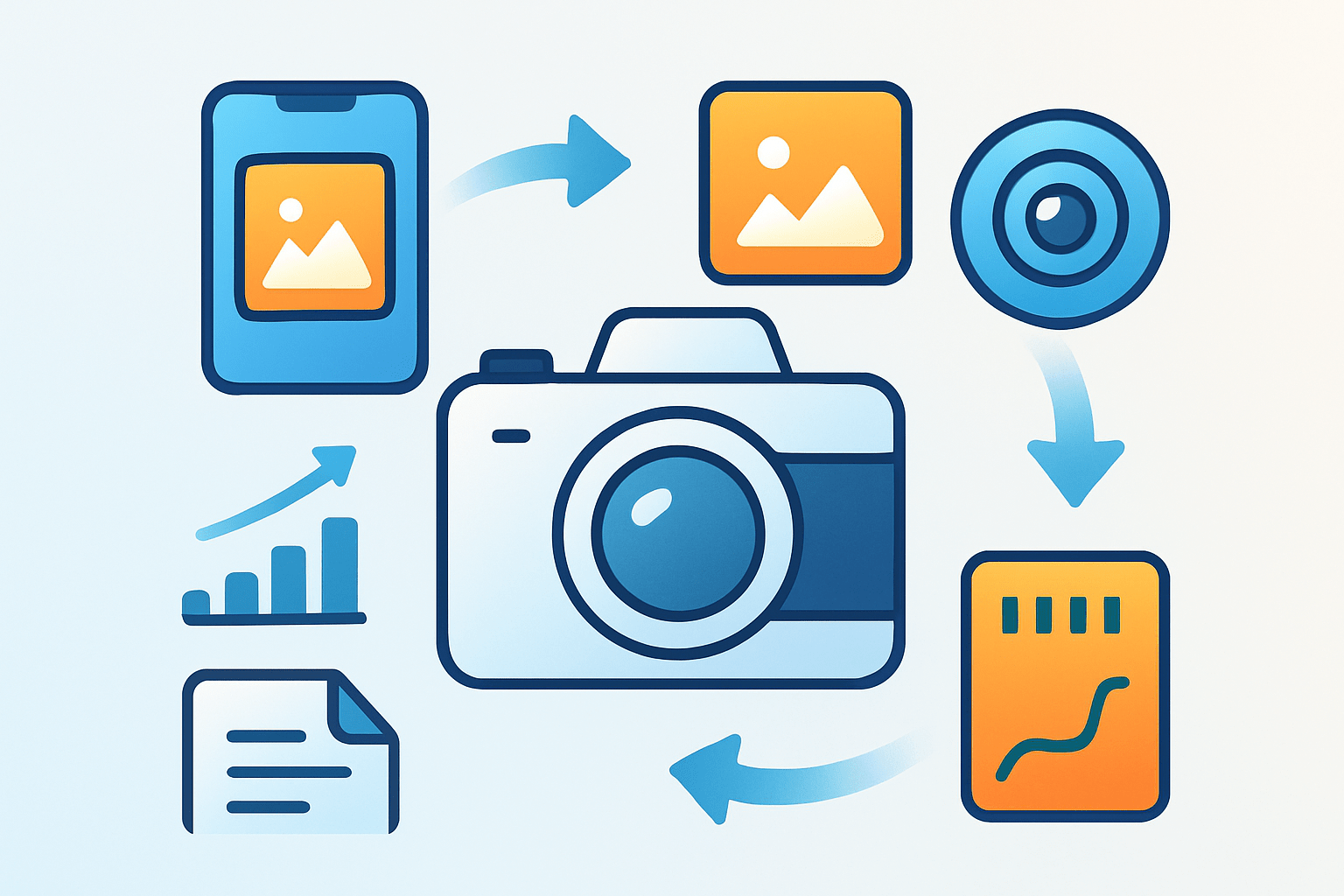 what apps do photographers use