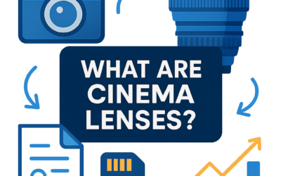 What Are Cinema Lenses? (2026)