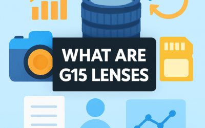 What Are G15 Lenses? (2026)
