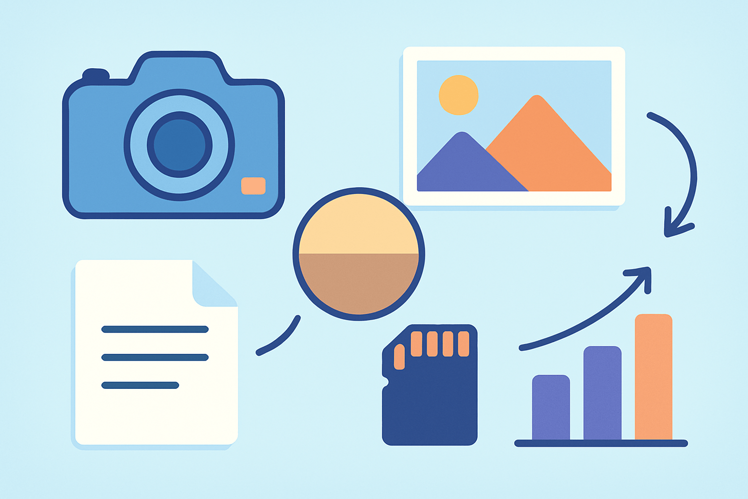 what are midtones in photography