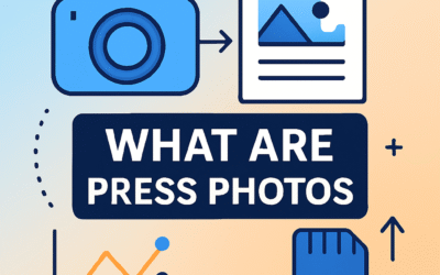 What Are Press Photos? (2026)