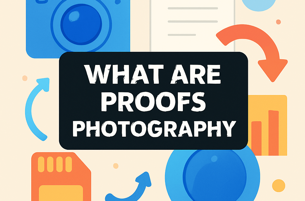 What Are Proofs Photography? (2026)