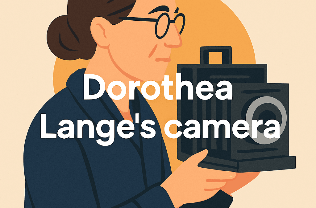 What Camera Did Dorothea Lange Use Explained (2025)