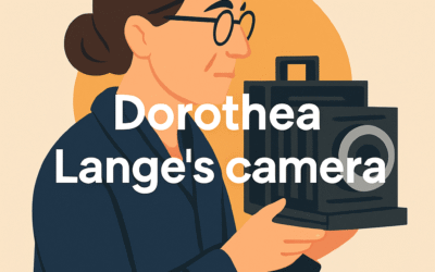 What Camera Did Dorothea Lange Use Explained (2026)