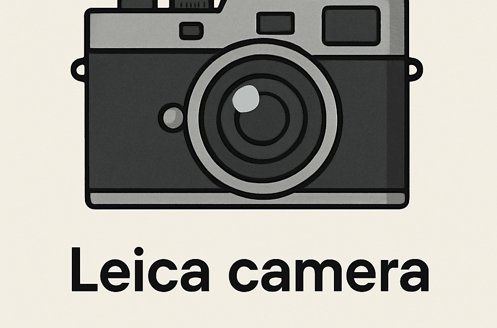 What Camera Did Henri Cartier Bresson Use Explained (2025)