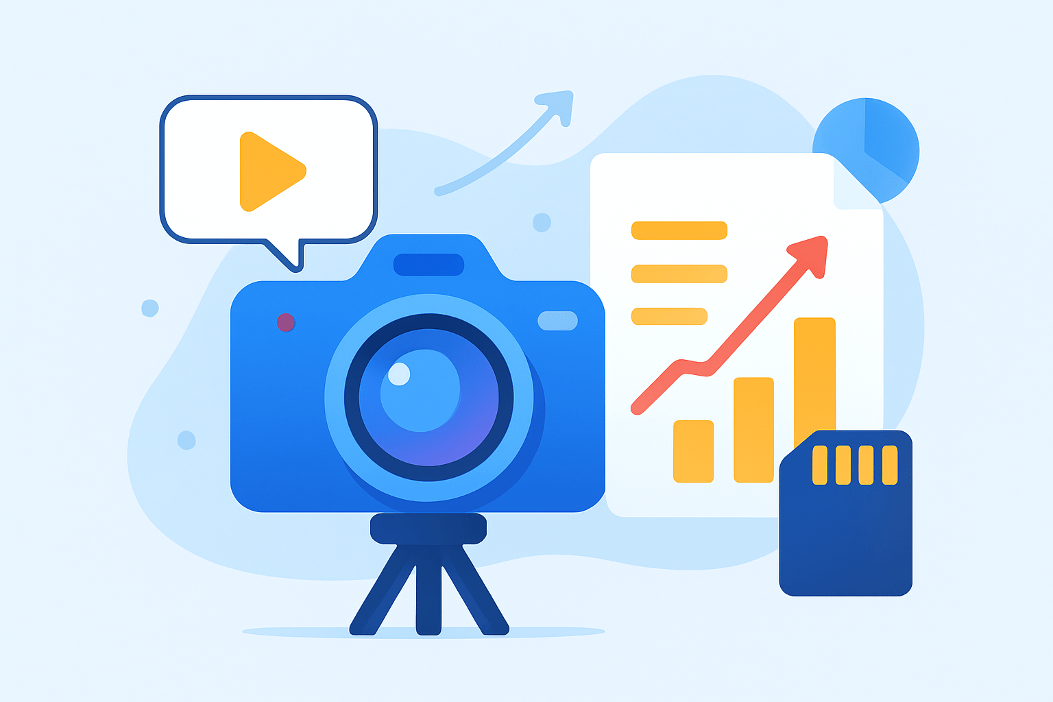 what camera do vloggers use
