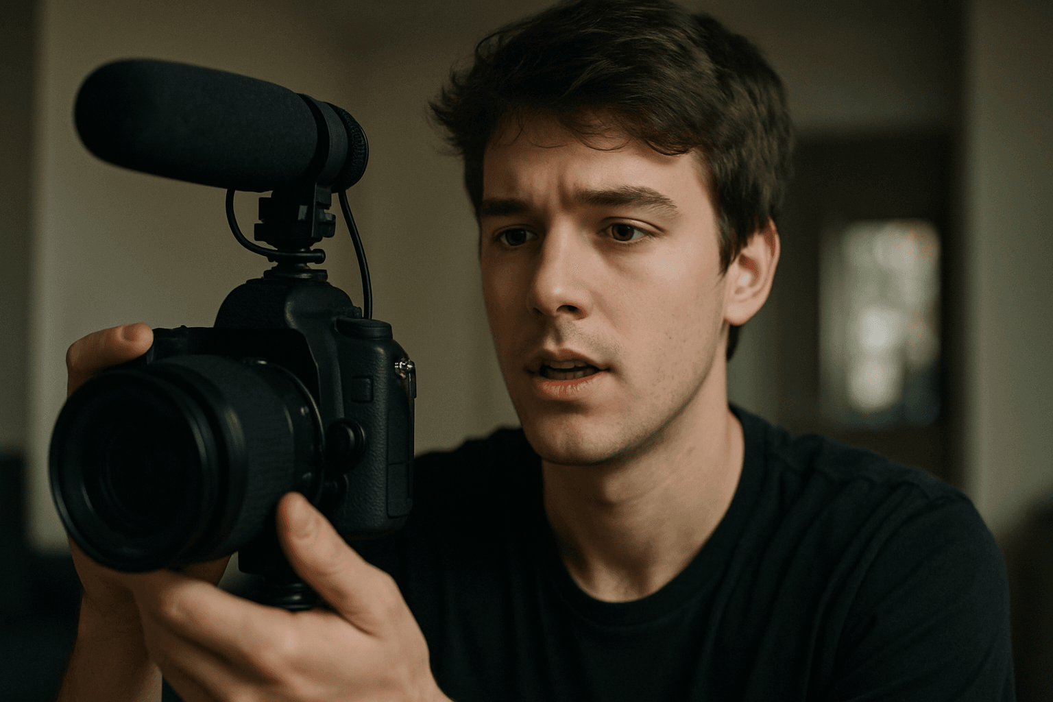 what camera do youtubers use