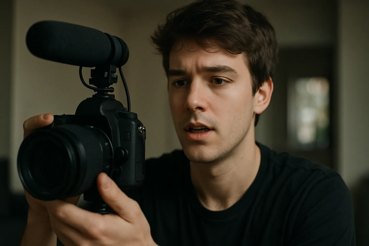 what camera do youtubers use