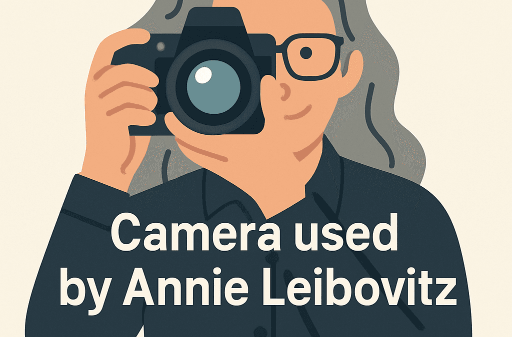 What Camera Does Annie Leibovitz Use Explained (2026)