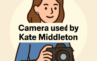 What Camera Does Kate Middleton Use Explained (2026)