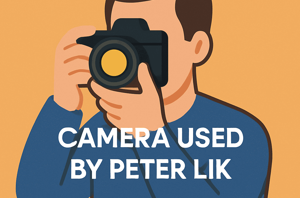 What Camera Does Peter Lik Use – Quick Answer (2025)