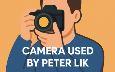 What Camera Does Peter Lik Use – Quick Answer (2026)